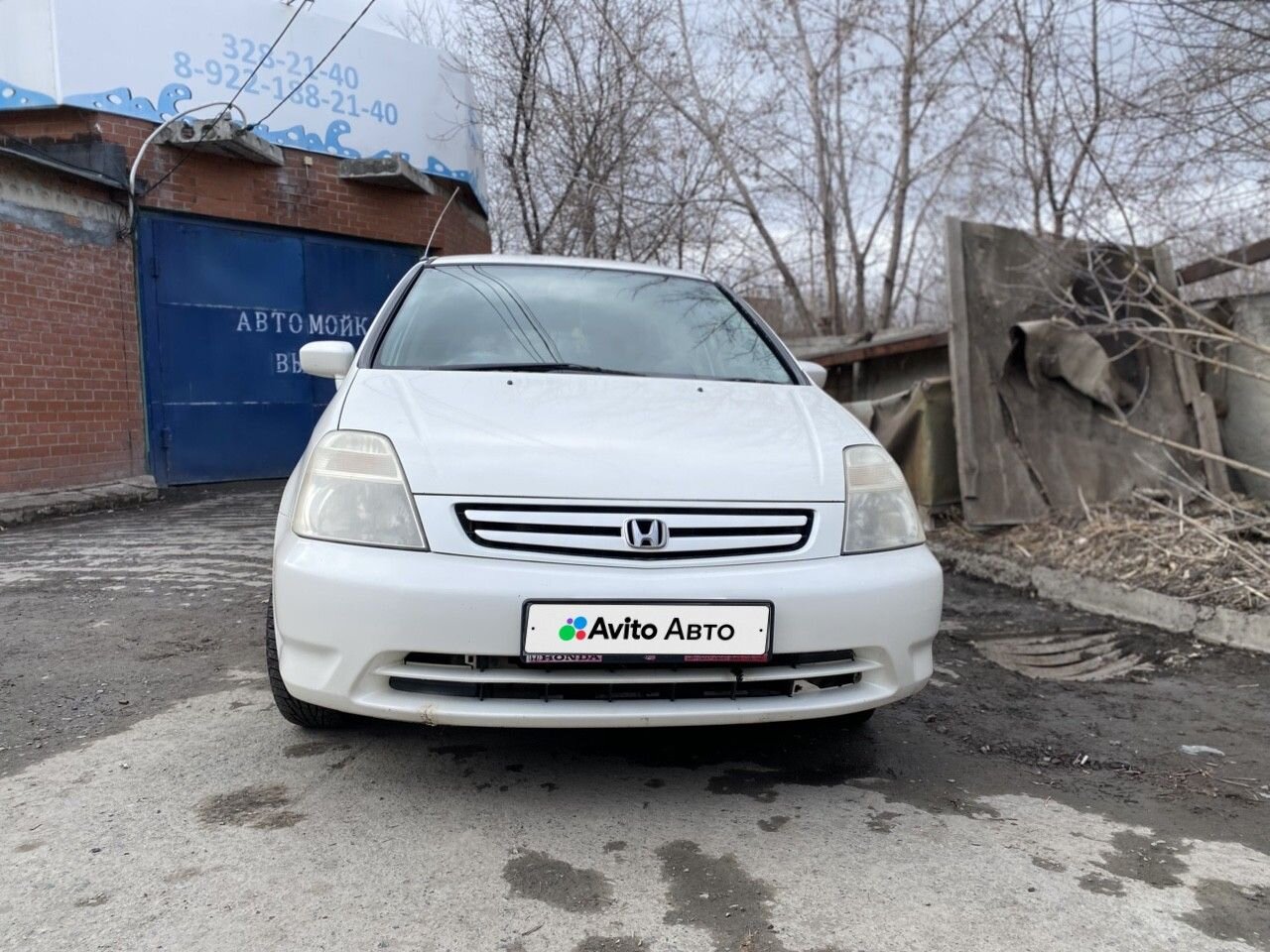 Honda Stream: фото владельца