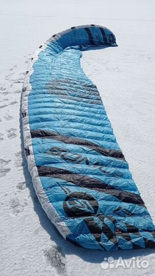 Кайт Flysurfer Sonic-2 13м²