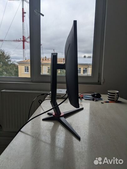 Монитор AOC 24G2SPU