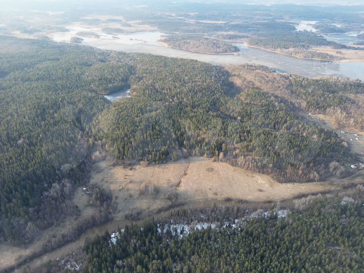 Участок 14,5 га (СНТ, ДНП)