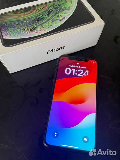 iPhone Xs, 256 ГБ