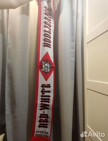 Шарф Хулиганка Spartak Спартак