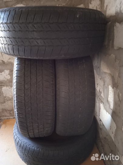 Bridgestone Dueler 684 265/60 R18