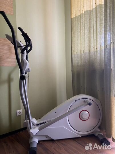 Эллиптический тренажер kettler