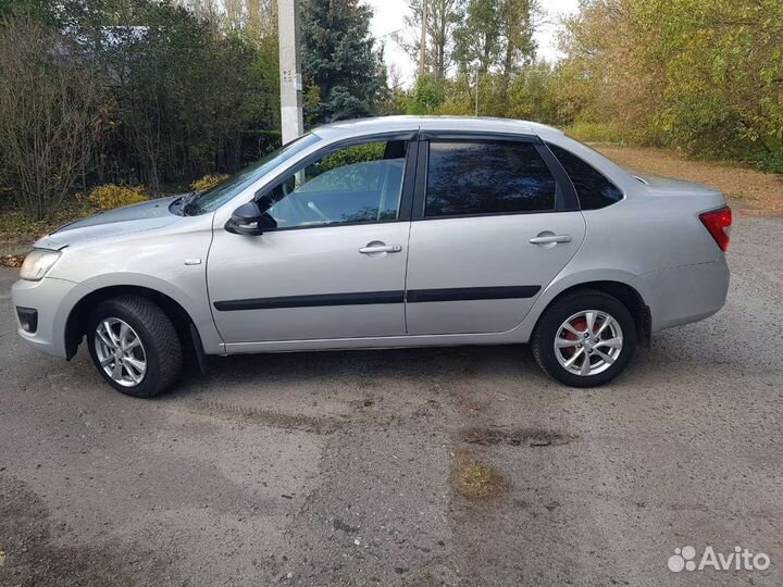 LADA Granta 1.6 МТ, 2015, 92 000 км