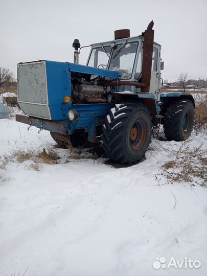 Трактор ХТЗ 150К-09-25, 1991