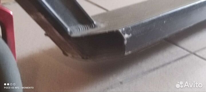 Самокат трюковой oxelo