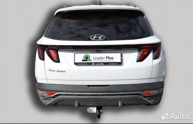 Фаркоп на hyundai tucson