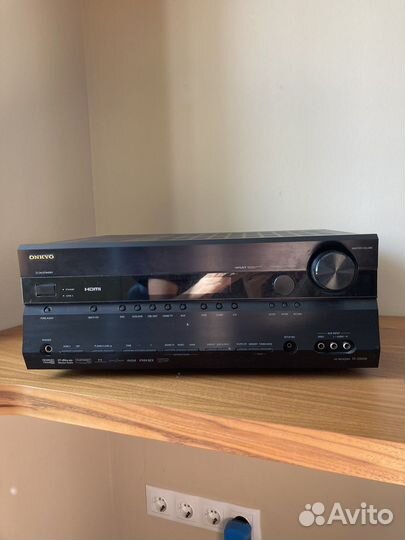 Ресивер onkyo TX-SR606