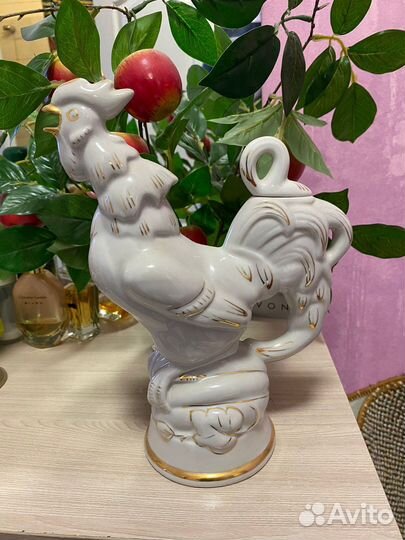 Кувшин «поющий петух»