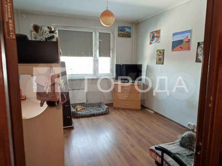 2-к. квартира, 61,8 м², 14/20 эт.