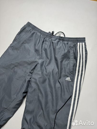 Штаны Adidas Climalite Woven Track Pant 2011 (XL)