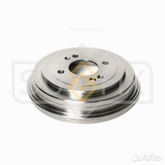 Sufix FY-1428 Барабан тормозной перед/зад прав/лев