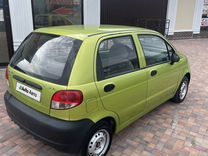 Daewoo Matiz 0.8 MT, 2013, 98 000 км, с пробегом, цена 270 000 руб.