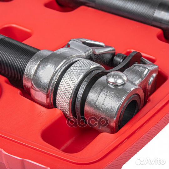 Стяжка пружин усиленная 23-280 мм с защитой Arnezi