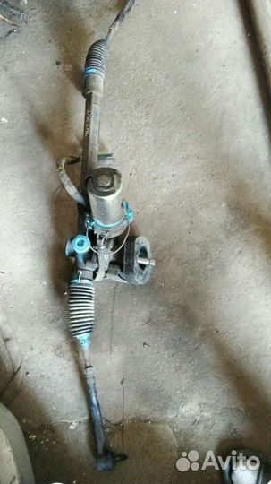 Рулевая рейка Mazda Demio DY3