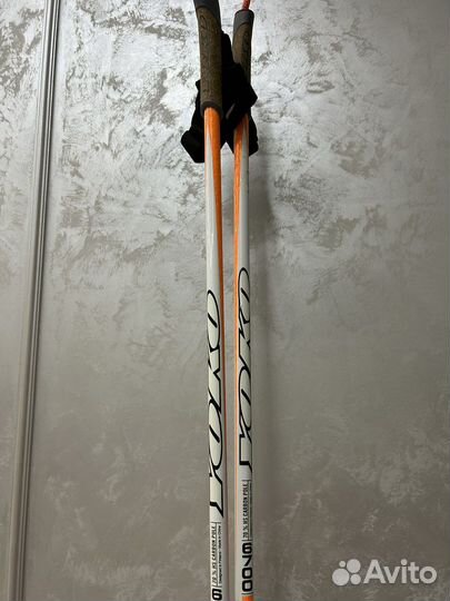 Лыжные палки yoko 150 сантиметров