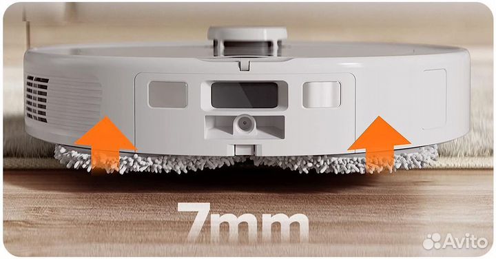 Робот-пылесос Roborock Q Revo EU (новый)