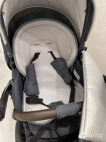 Коляска 2 в 1 Tutis Nani