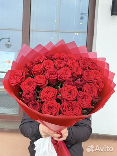 Букет 31 роза