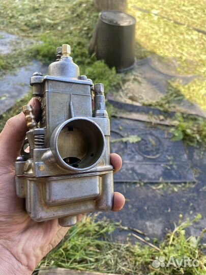 Карбюратор к65д