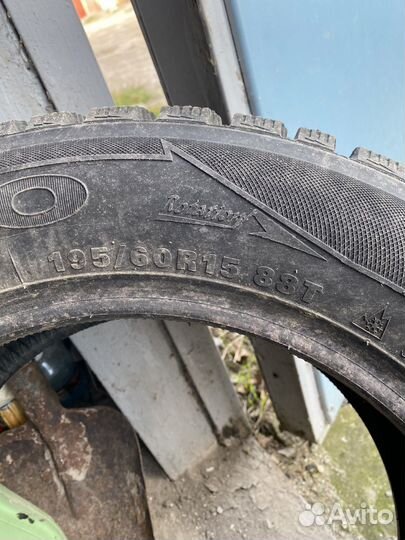 Kumho I'Zen Wis KW19 195/60 R15