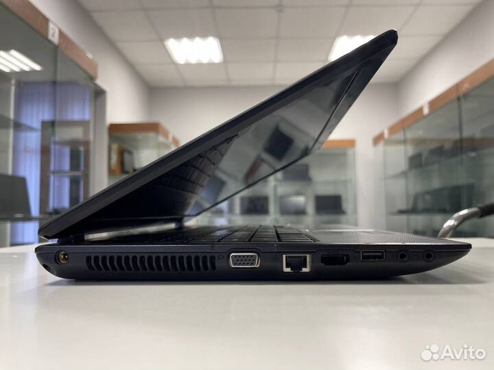 Ноутбук Emachines (4gb ram/ SSD+HDD/ Radeon 6310)