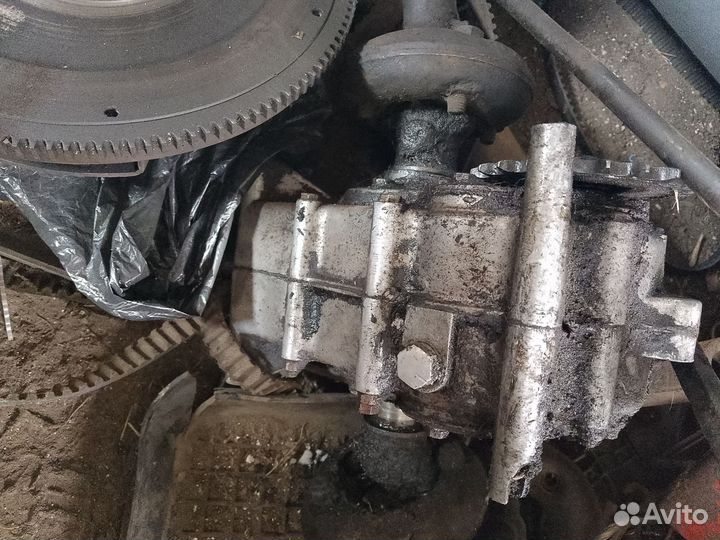 Запчасти мотороллера муравей