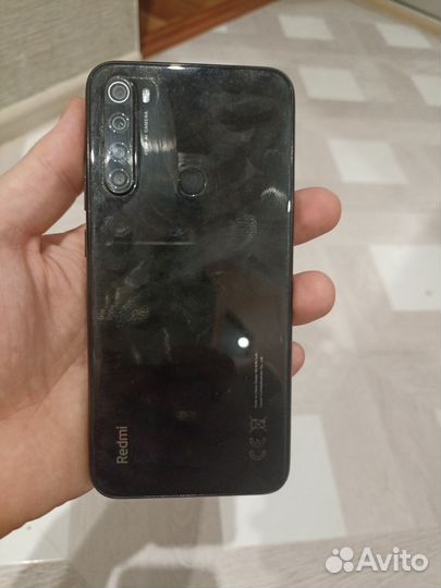 Xiaomi Redmi Note 8, 4/64 ГБ
