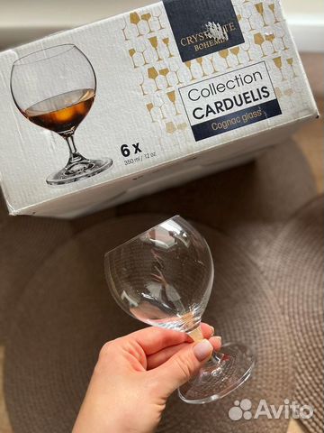 Бокал и наборы фужеров