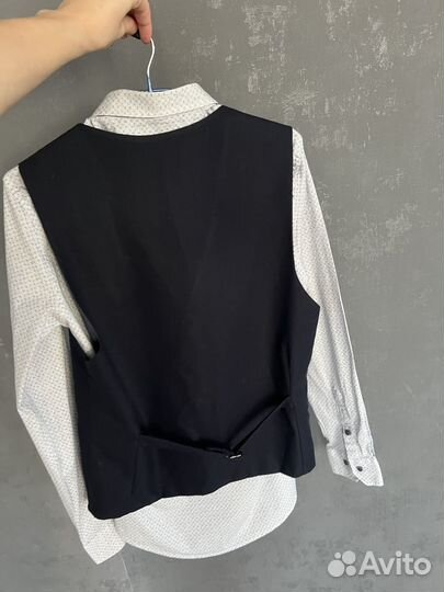 Деловой костюм мужской