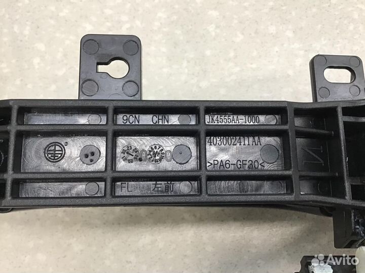 Ручка двери передней наружная левая, Chery Tiggo 8 Pro 2021 403002411AA