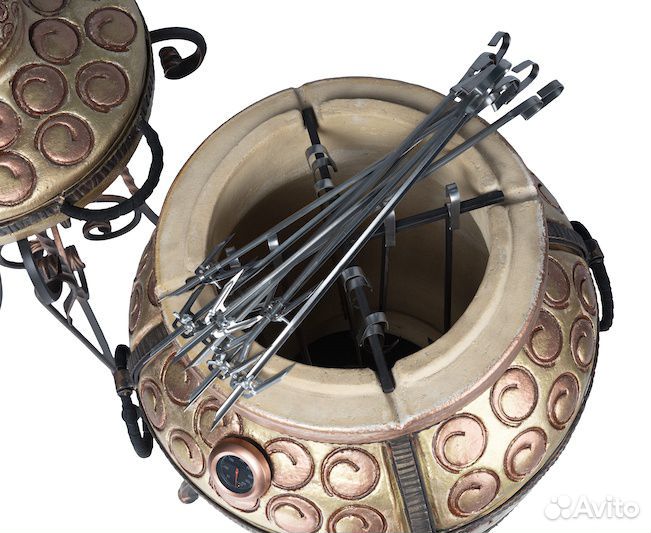 Тандыр Золотое Руно