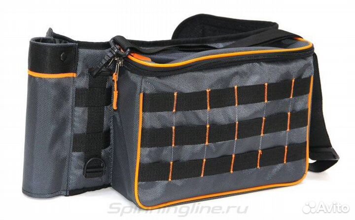 Сумка рыболовная поясная Следопыт
