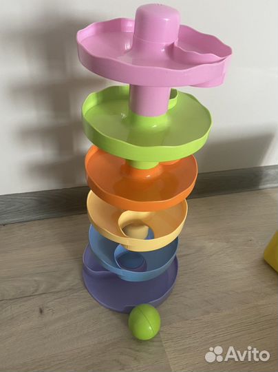 Развивающие игрушки для малышей