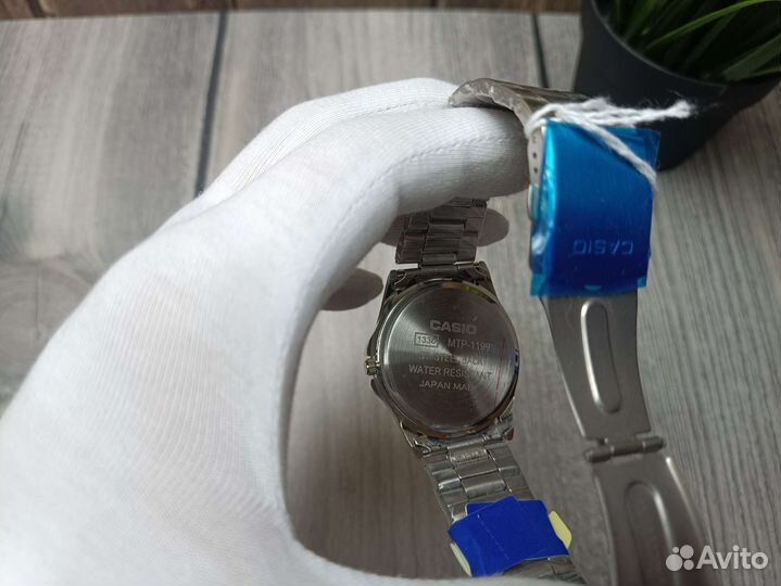 Часы casio