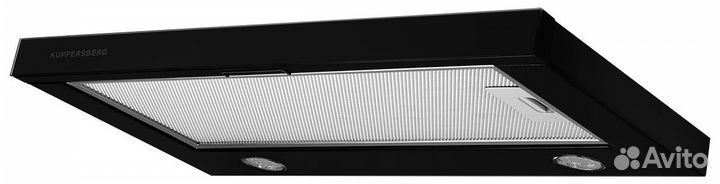 Вытяжка встраиваемая kuppersberg slimlux IV 60 GB