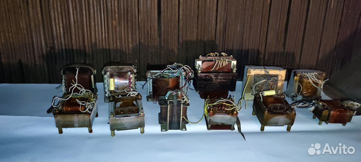 Трансформаторы