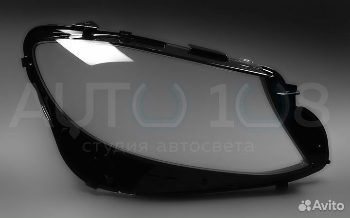 Стекла на фары Mercedes 213 w213 левое правое