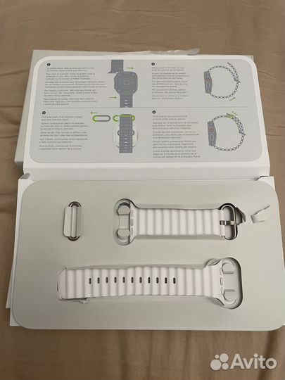 Ремешок apple watch ultra 2