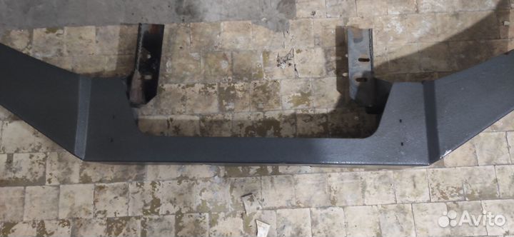 Силовой бампер УАЗ патриот