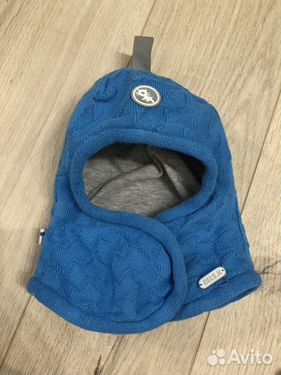 Шапочка nels 46-48 демисезон