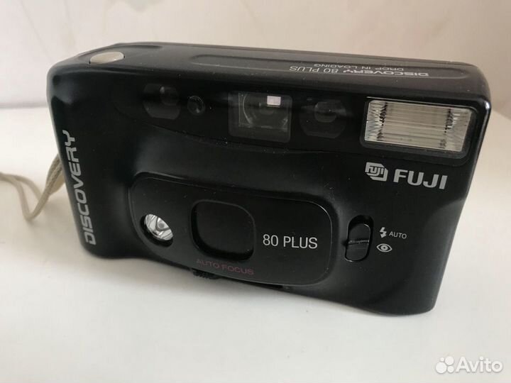 Фотоаппарат Fuji