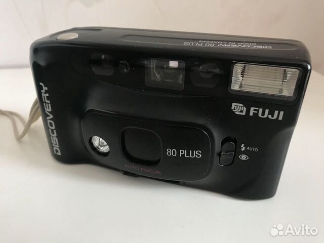 Фотоаппарат Fuji