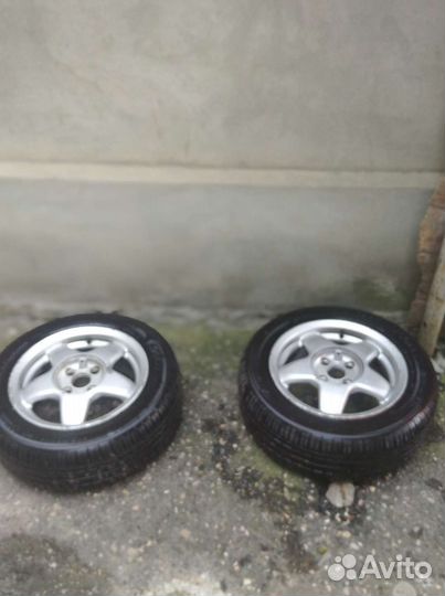 Литые диски R14