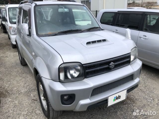 Suzuki Jimny 1.3 AT, 2012, 115 000 км