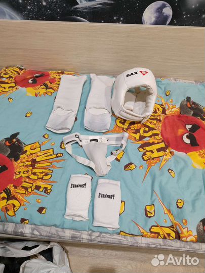 Набор для единоборств