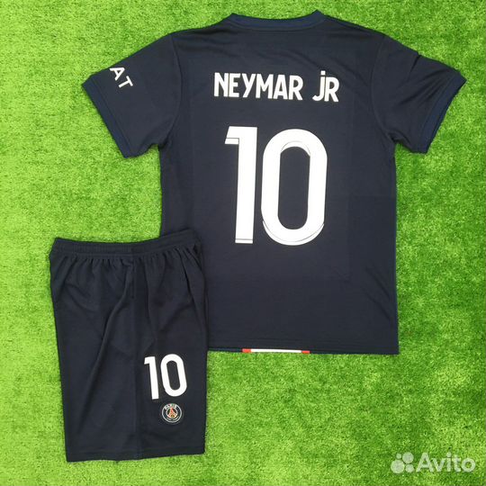 Футбольная форма псж 2022/23 Neymar Jr 10