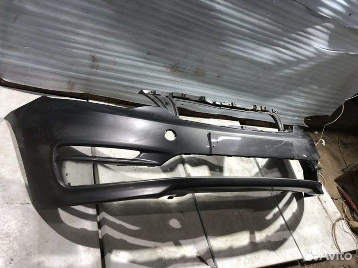 Бампер Kia Rio 3