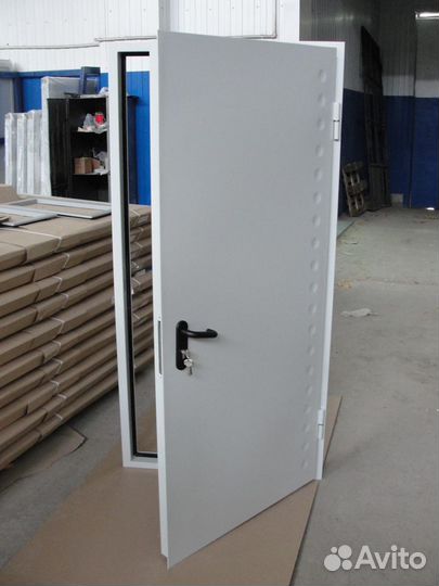 Дверь противопожарная